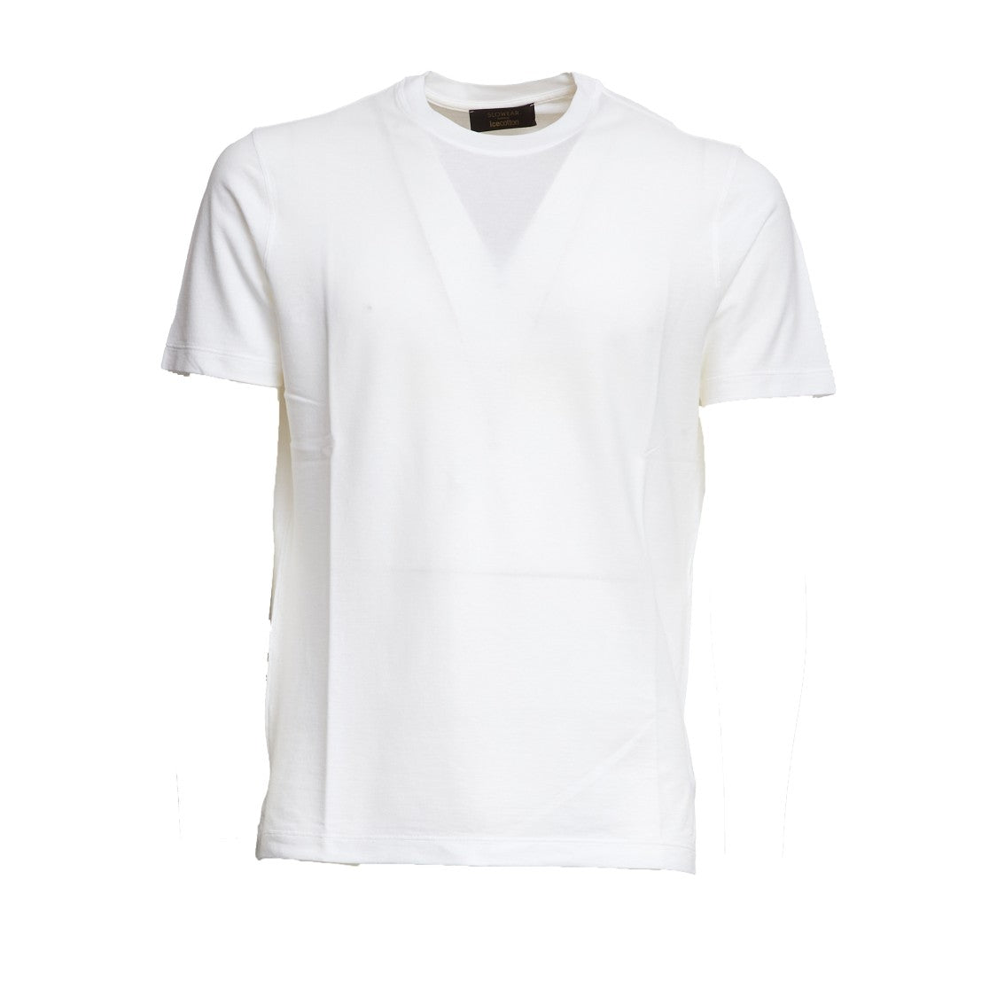 Zanone Slim Fit Side Vent T-Shirt