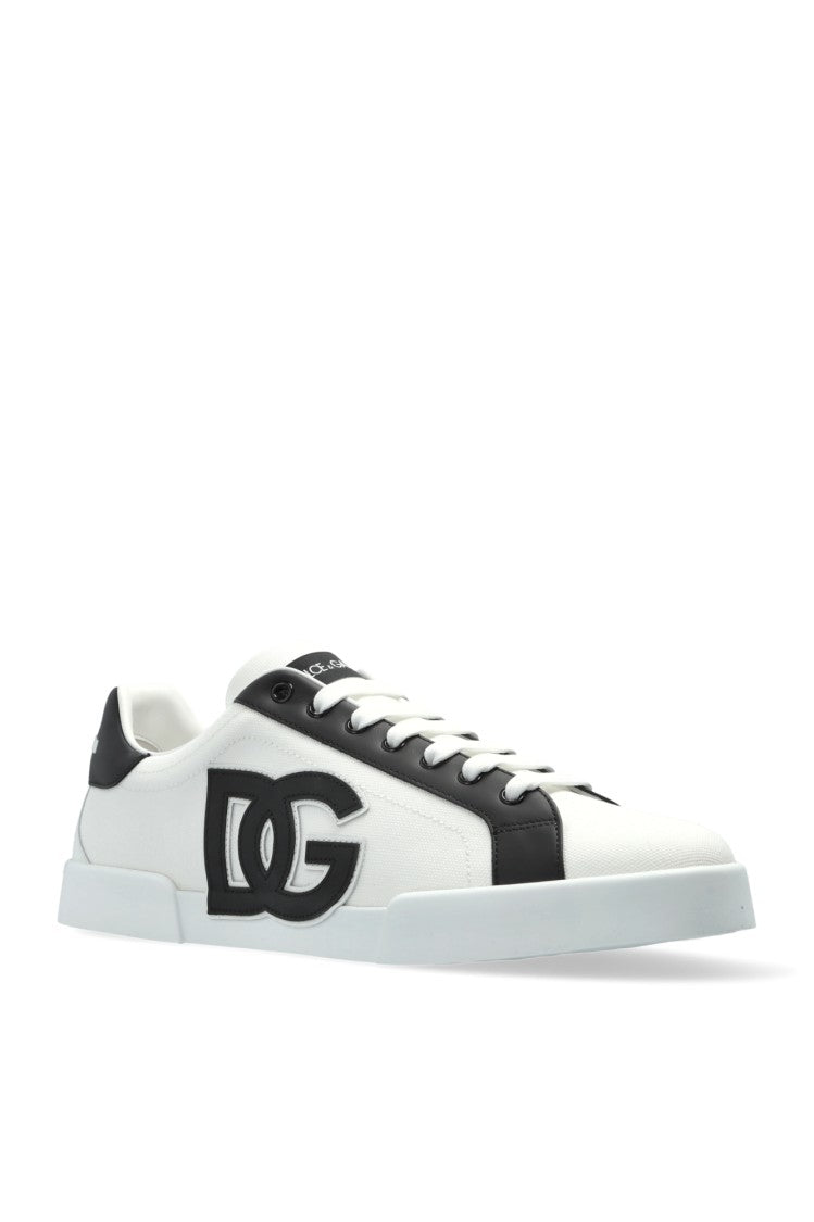 Dolce & Gabbana "Portofino" Sports Shoes