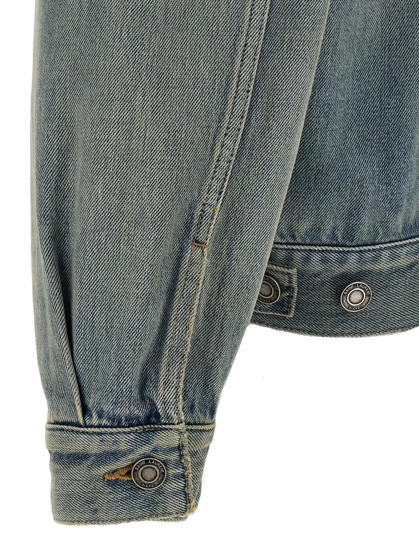 Saint Laurent 'Trucker' Jacket