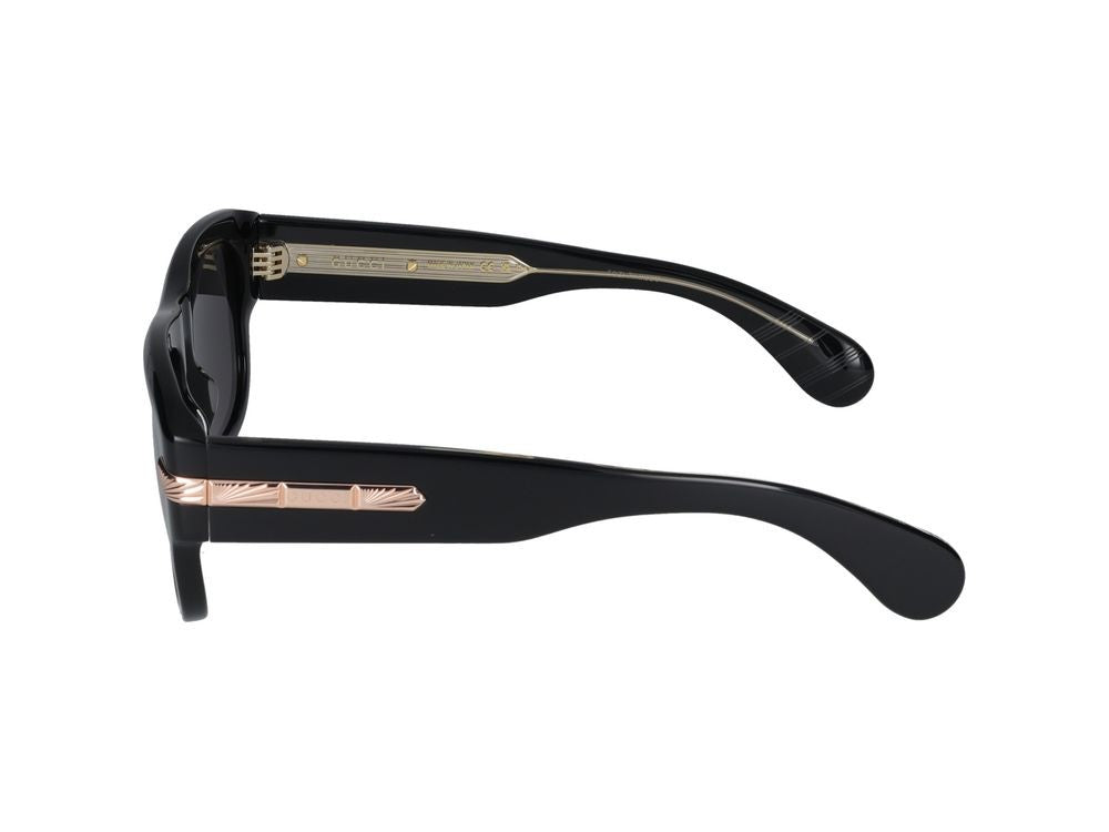 Gucci Sunglasses Gucci Gg1517s 001 Black Black Grey 54/19/145