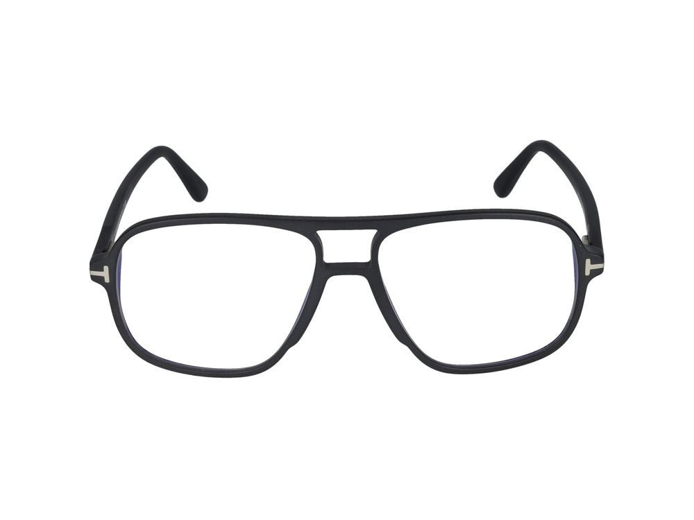 Tom Ford Eyeglasses Ft5737-B 002 56/15/145