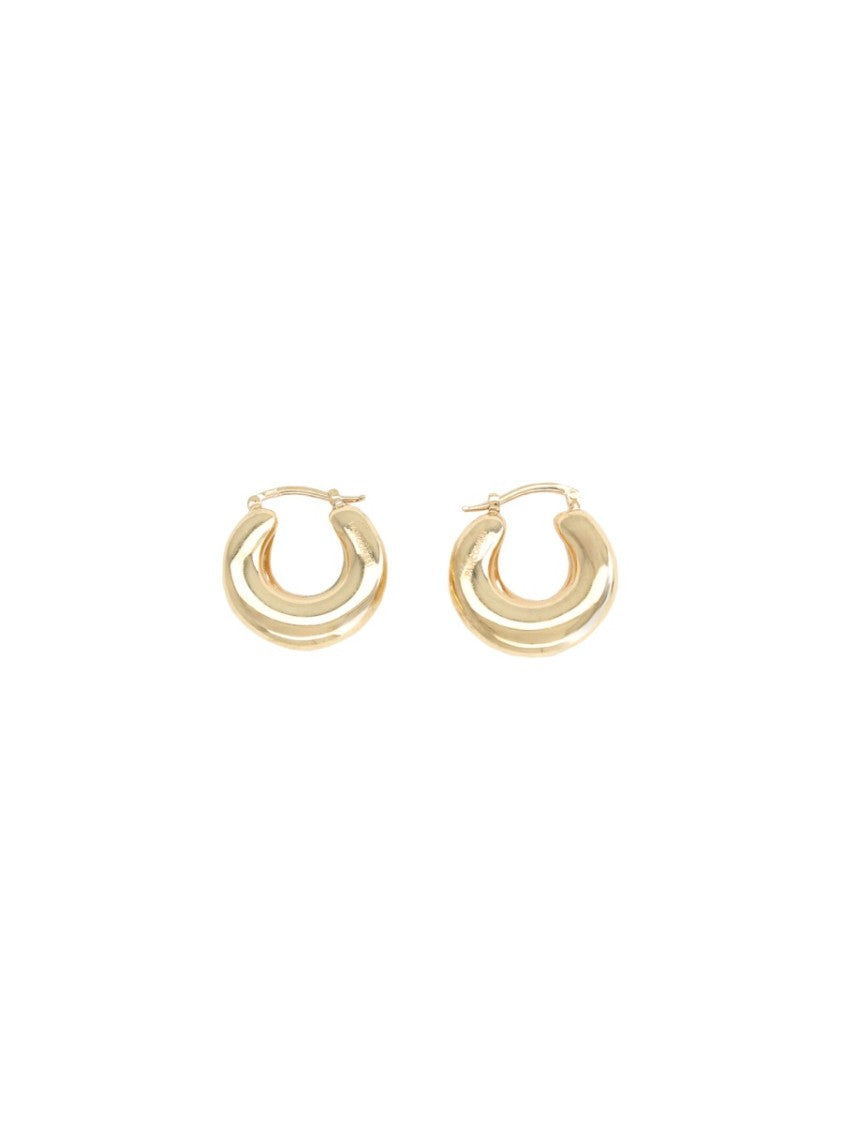 Panconesi Panconesi Chunky Rounded Hoop Earrings