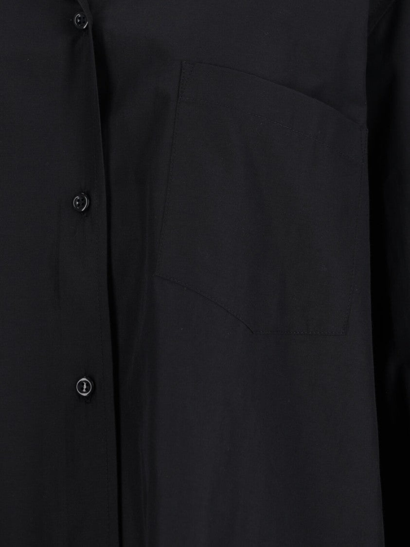 The Andamane Georgina' Shirt – Black