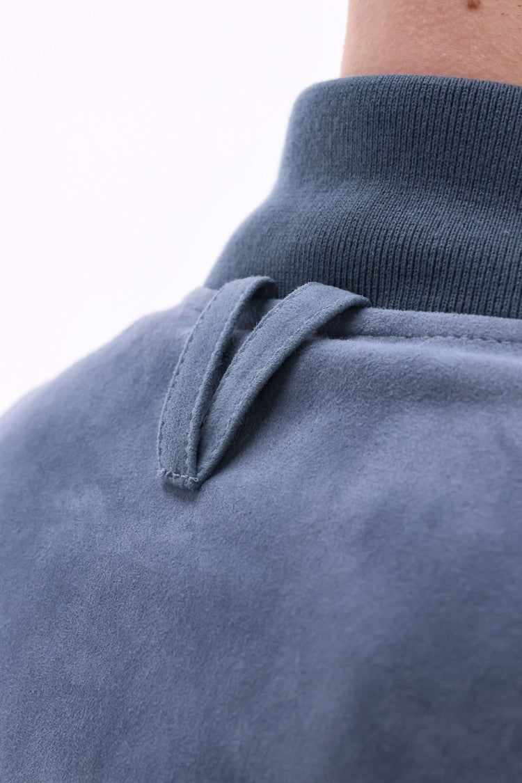 Valstar Unlined Suede Jacket