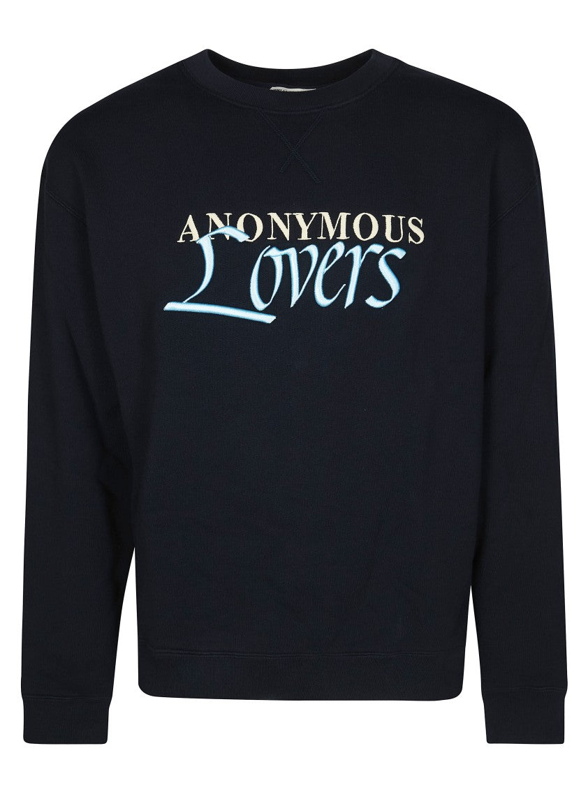 J. W. Anderson J.W. Anderson Graphic Crewneck Sweatshirt