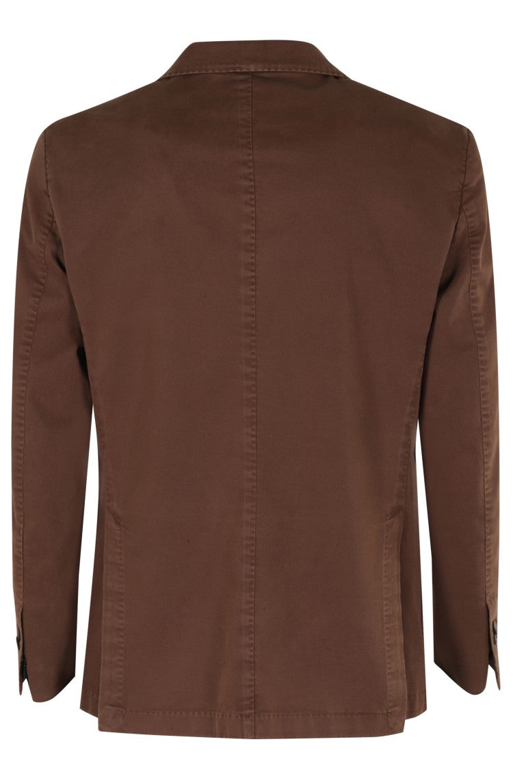 Santaniello Soft Touch Gabardine Jacket