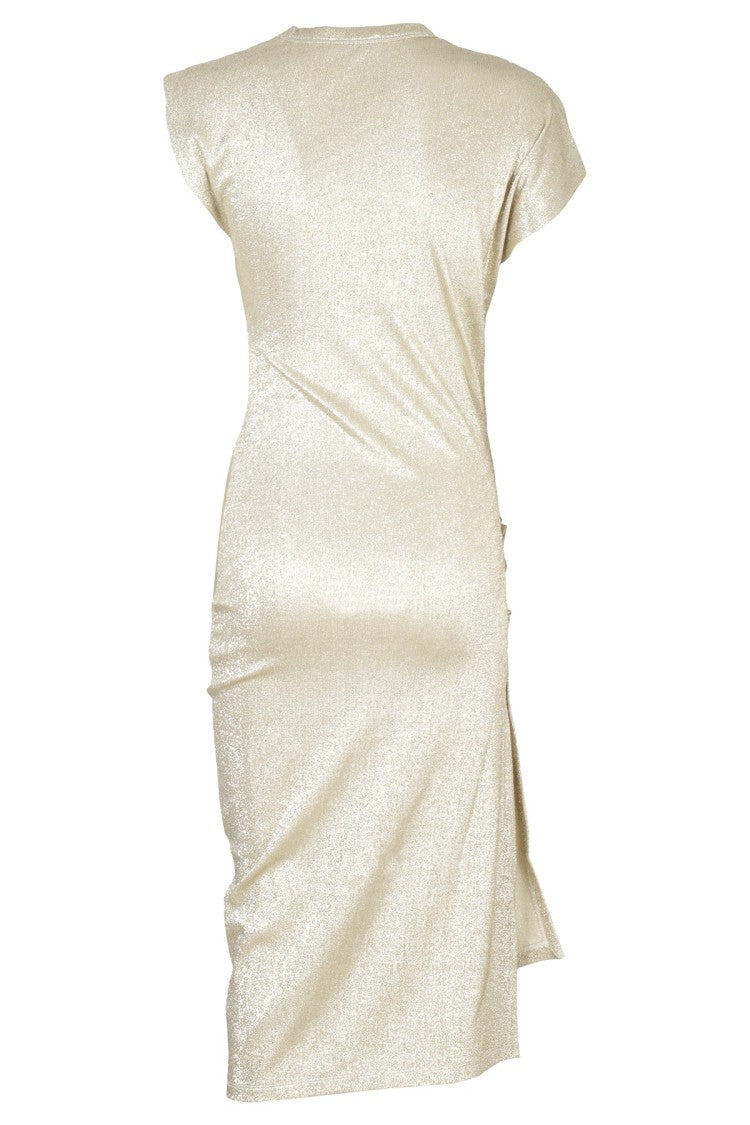 Rabanne Robe Mid Lenght Dress
