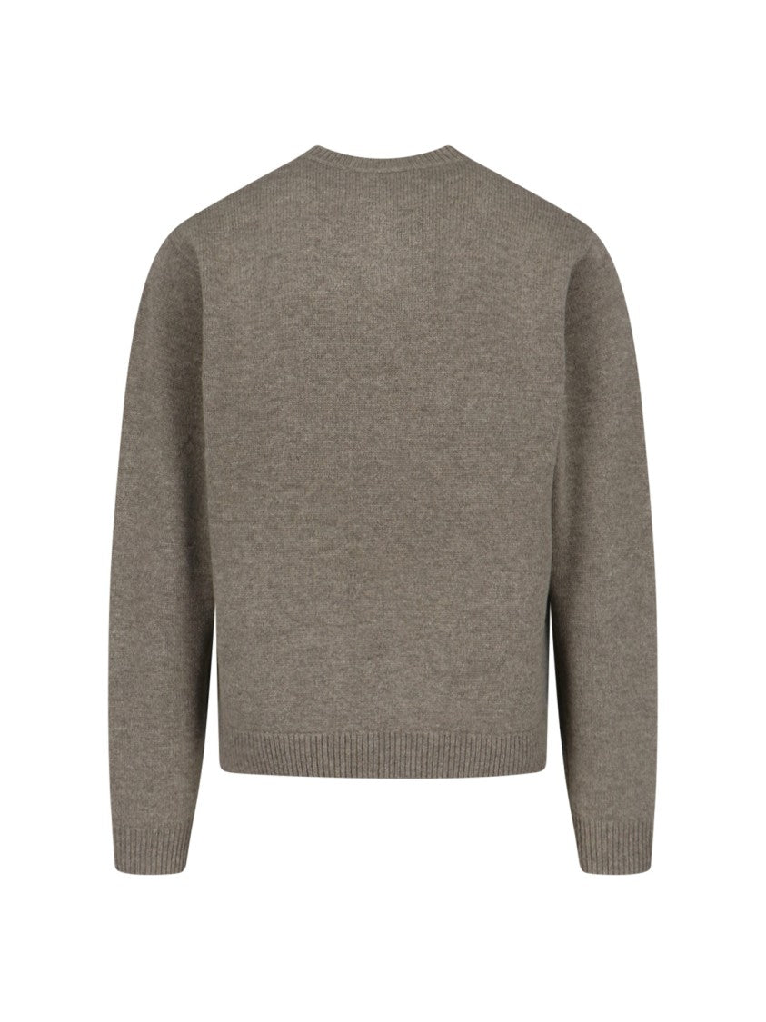 Berner Kuhl "Boiled Wool" Cardigan – Green Wool