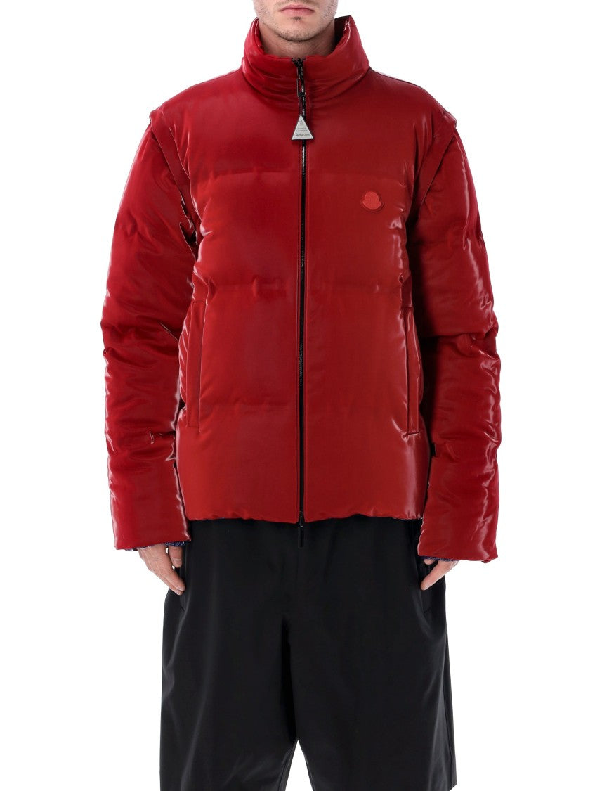 Moncler X Asap Rocky Throttle Jacket