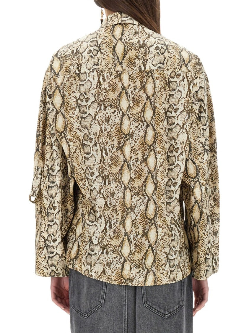 Isabel Marant "Florida" Shirt