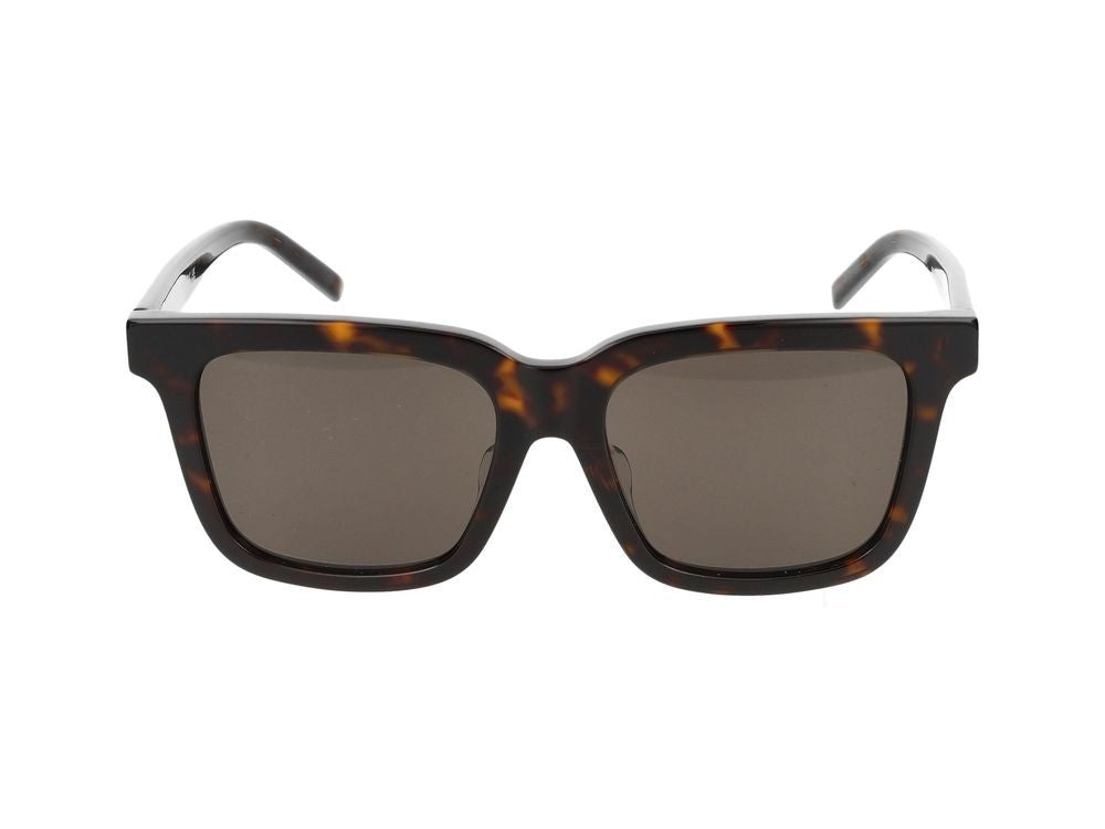Givenchy Tortoiseshell Square Frame Sunglasses