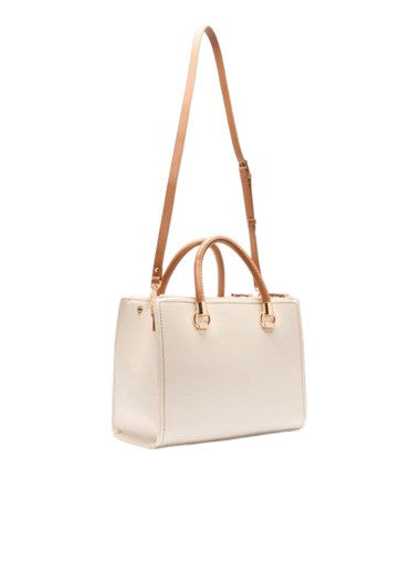 Liu Jo Structured Handbag With Bottle Print