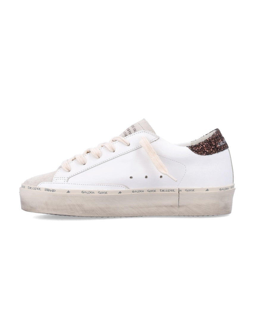 Golden Goose Hi-Star Sneakers