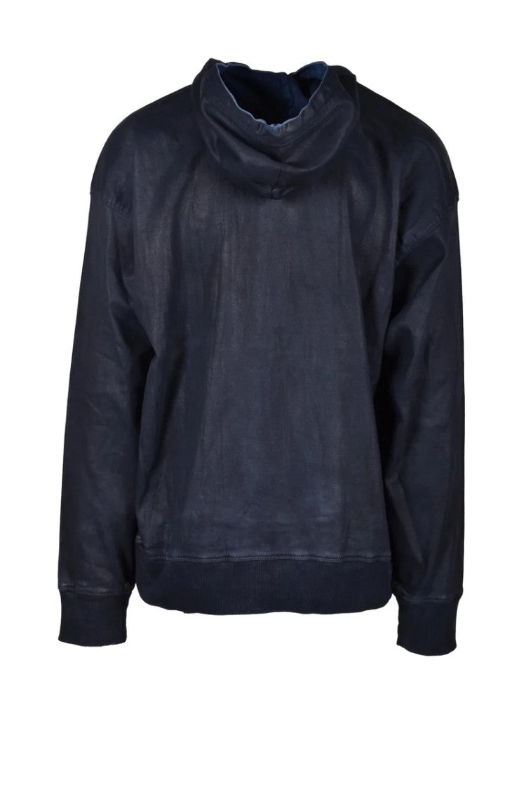 Diesel Men's Sweatshirt - Navy Blue