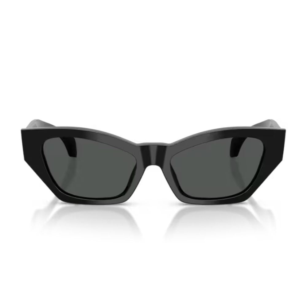 Versace 0Ve4488u Signature Geometric Cat-Eye Sunglasses