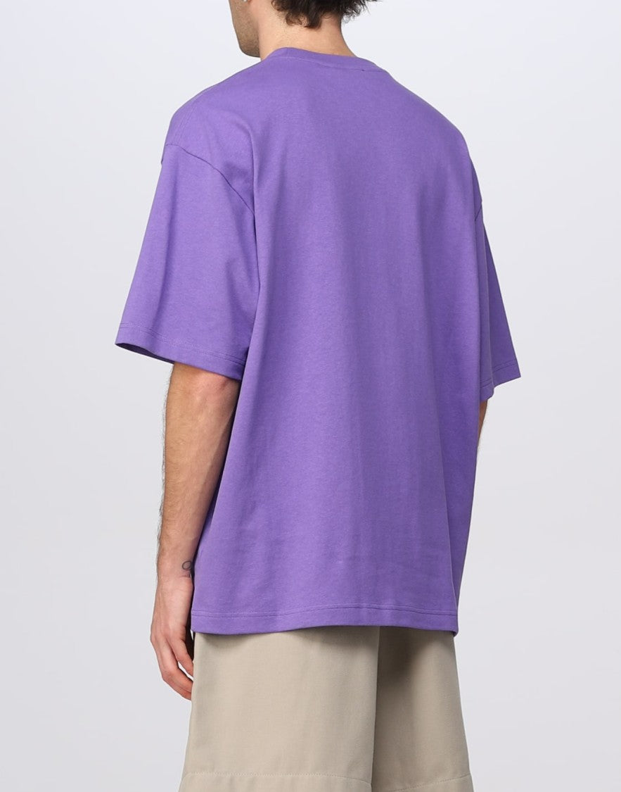 Acne Studios Exford Inflate Logo T-Shirt