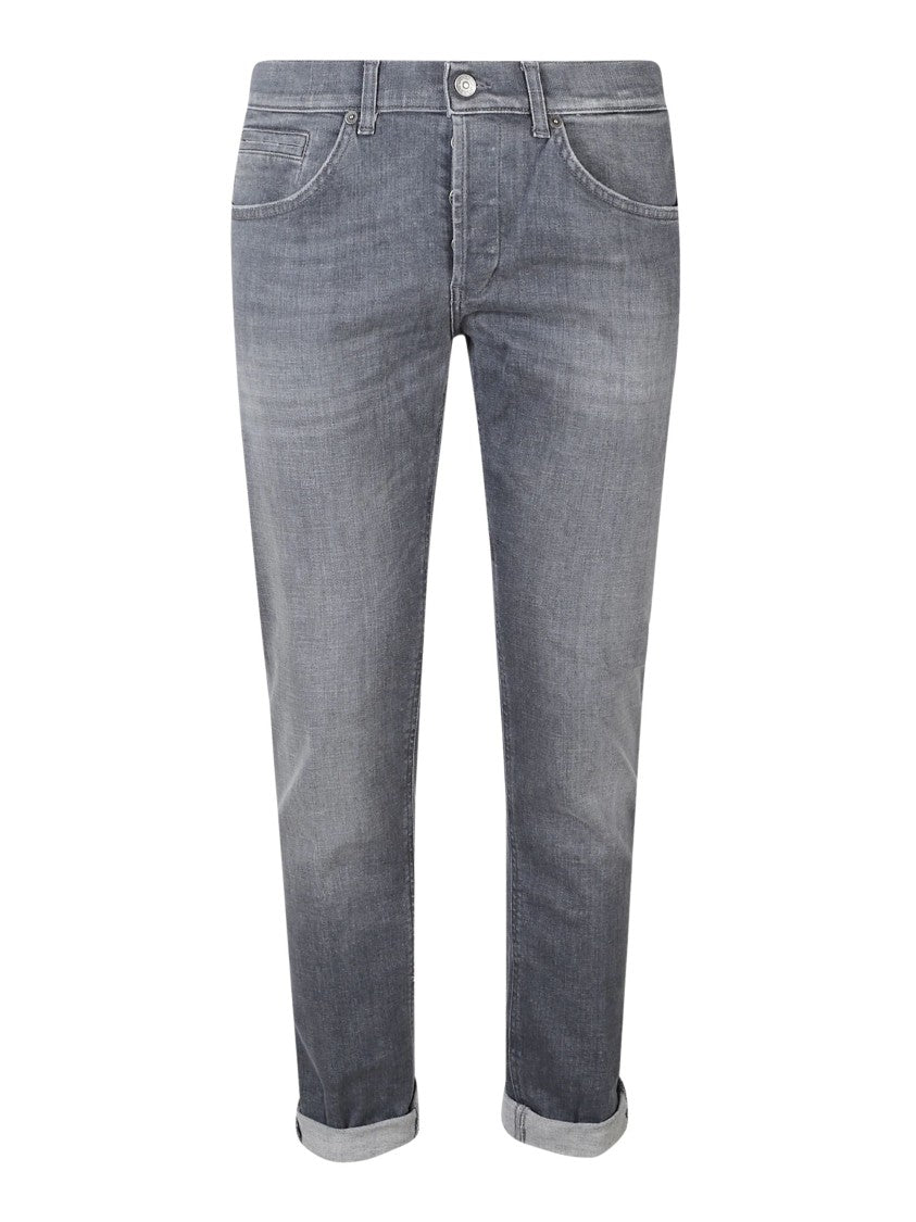 Dondup George Slim Fit Tapered Jeans