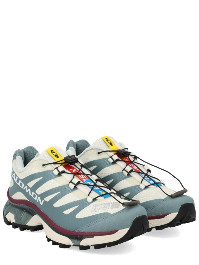 Salomon Neutrals Xt-4 Og Streamlined Sneakers