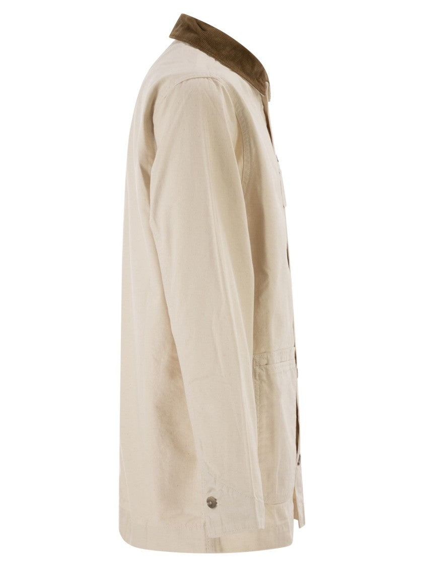 Patagonia Point Reyes Canvas - Fabric Jacket