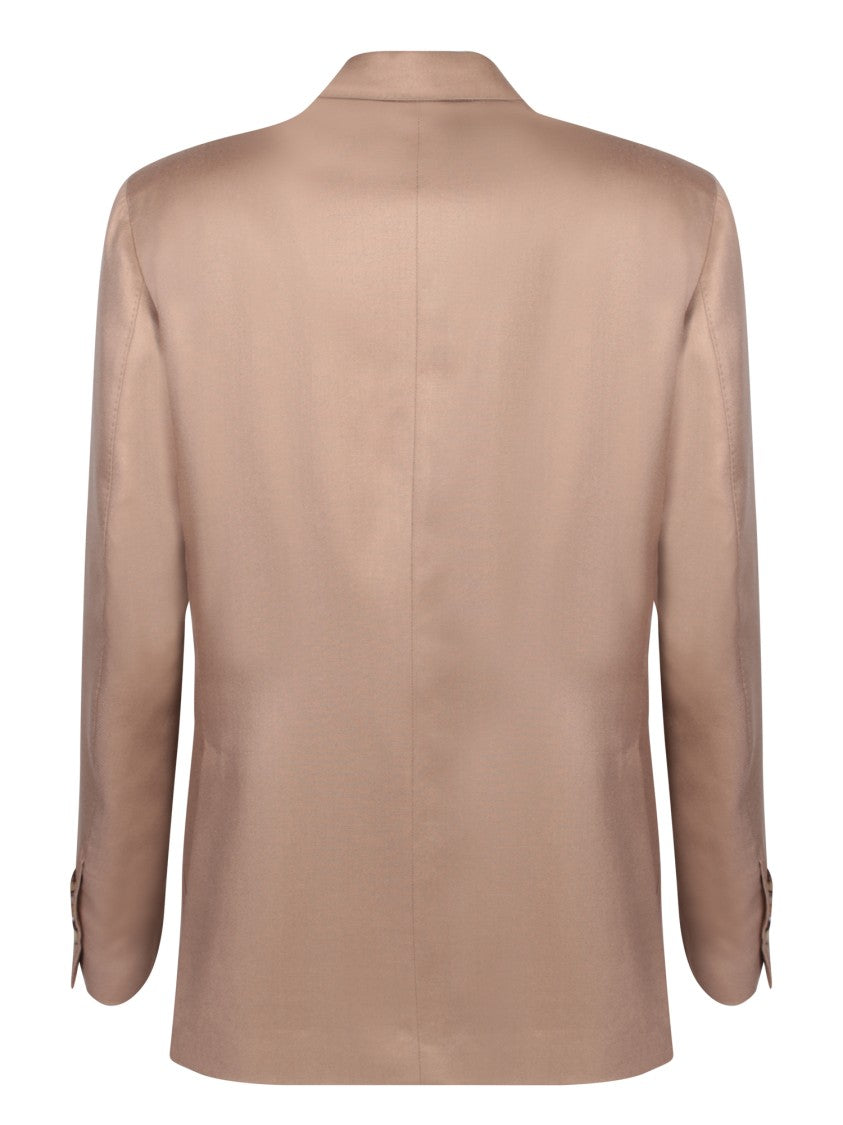 Lardini Wool-Cashmere Blend Jacket