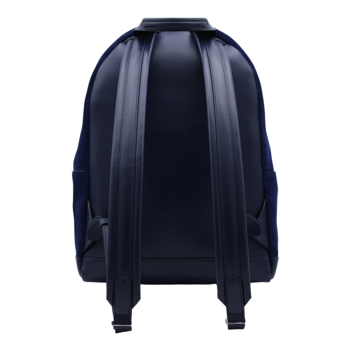 Tom Ford Structured Blue Backpack