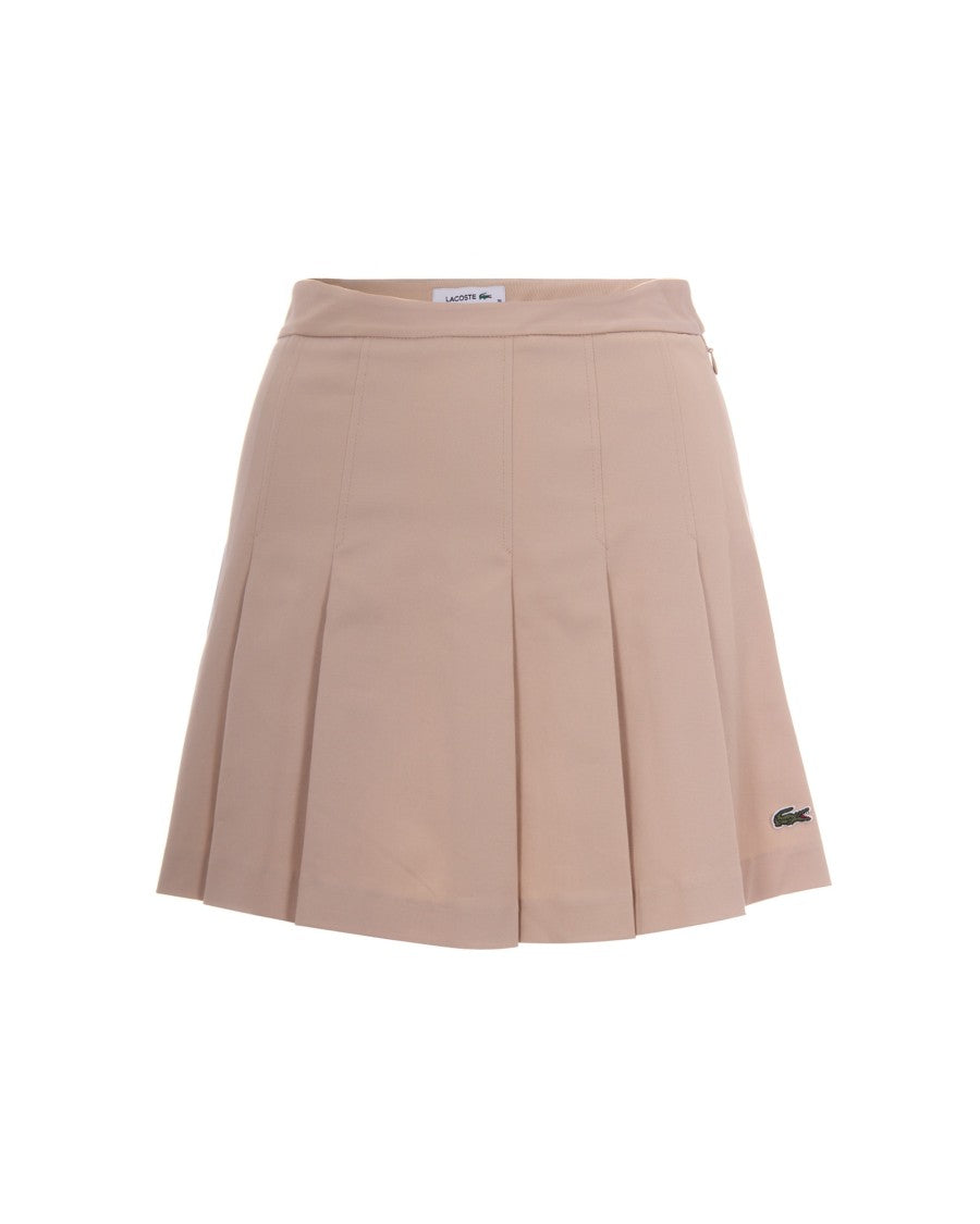 Lacoste Lionne Pleated Skirt