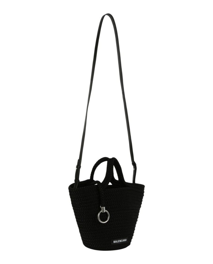 Balenciaga Ibiza Small Basket Tote