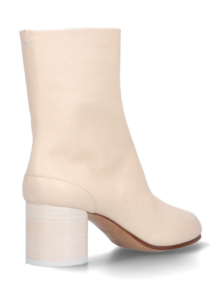 Maison Margiela "Tabi" Boots – White
