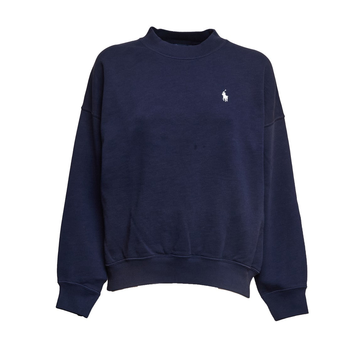 Polo Ralph Lauren Vintage Fleece Crewneck Regular Sweatshirt