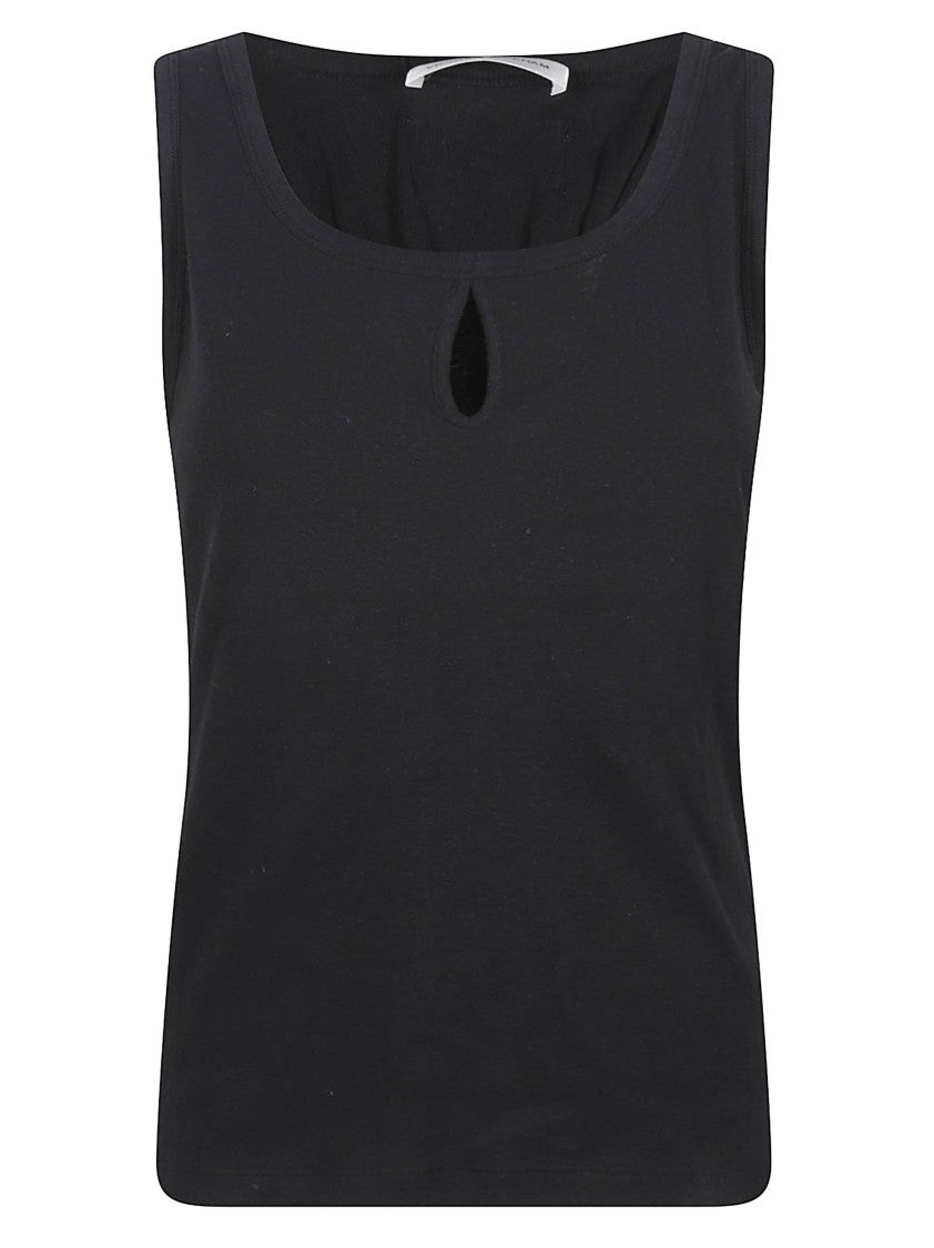 Victoria Beckham Split Tank Top