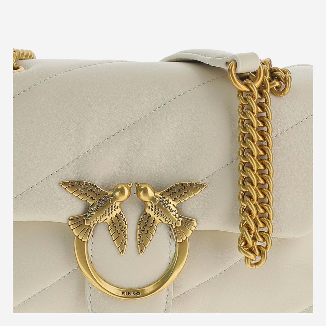 Pinko Love Mini Puff Bag