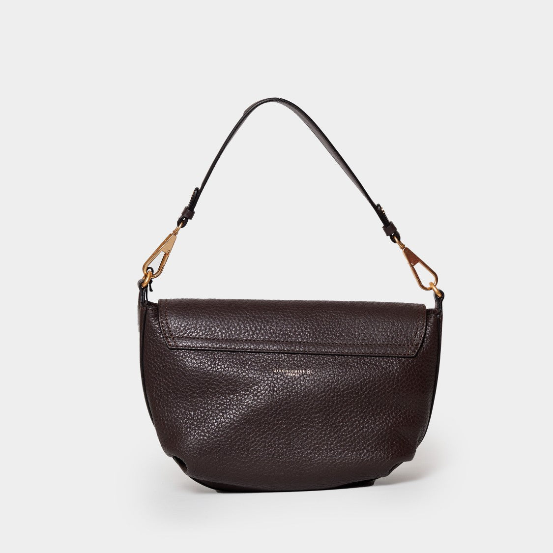 Gianni Chiarini Brown Leather Bag