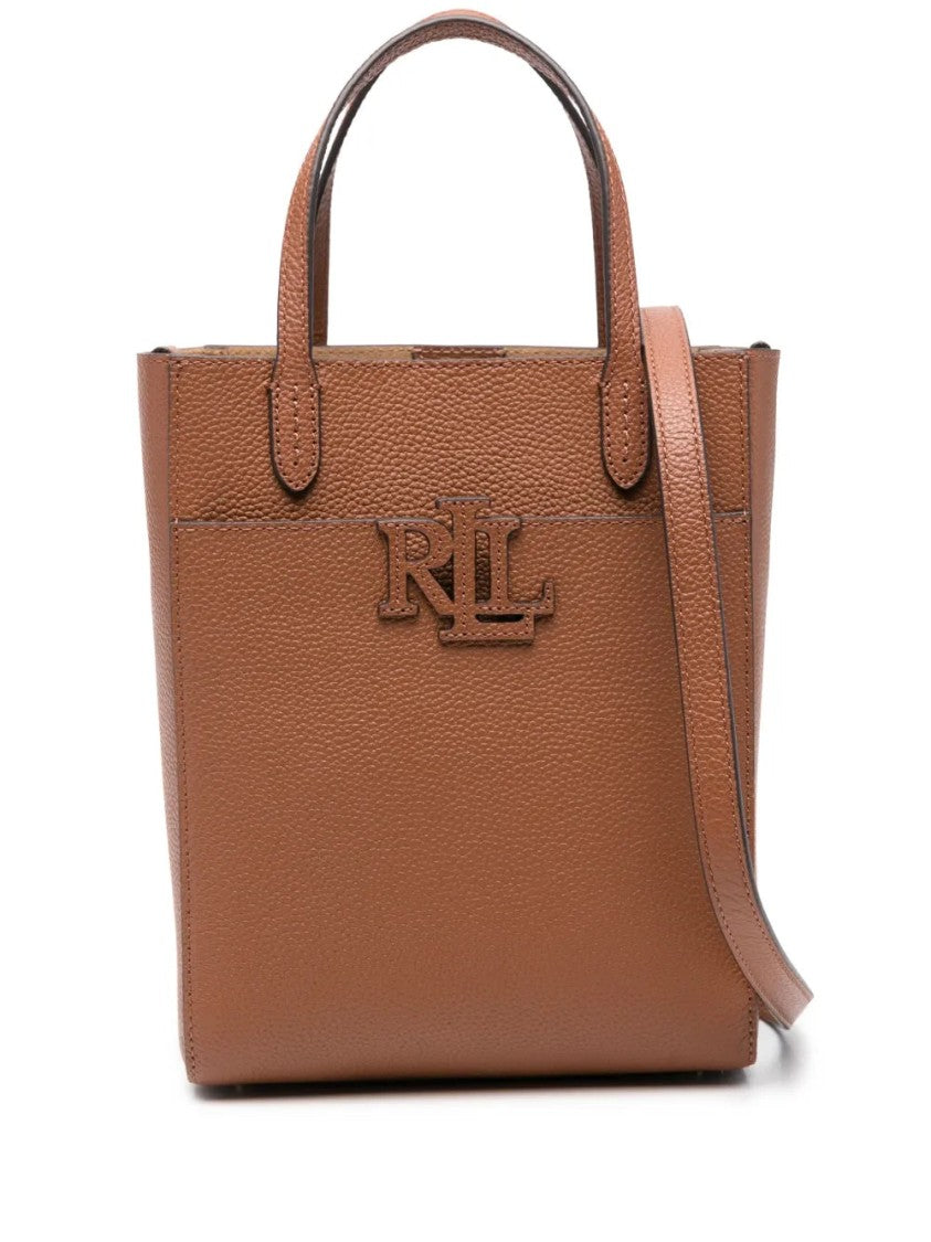Lauren Ralph Lauren Cmryn Sm Shp Tote Small