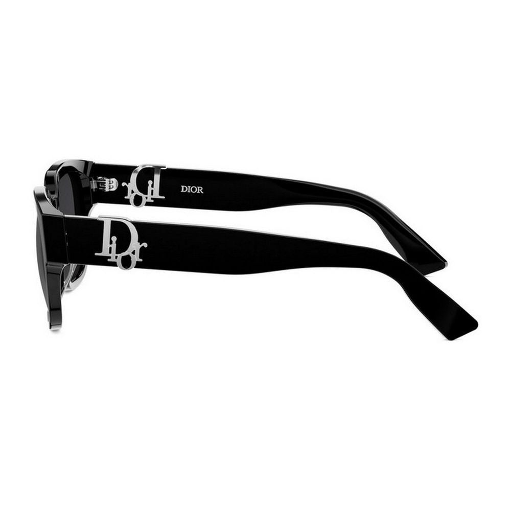 Dior Oblique S1i Square Acetate Frame Sunglasses