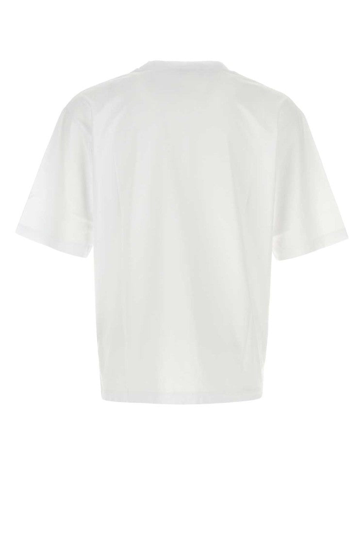 Dsquared2 Graphic Print Cotton T-Shirt