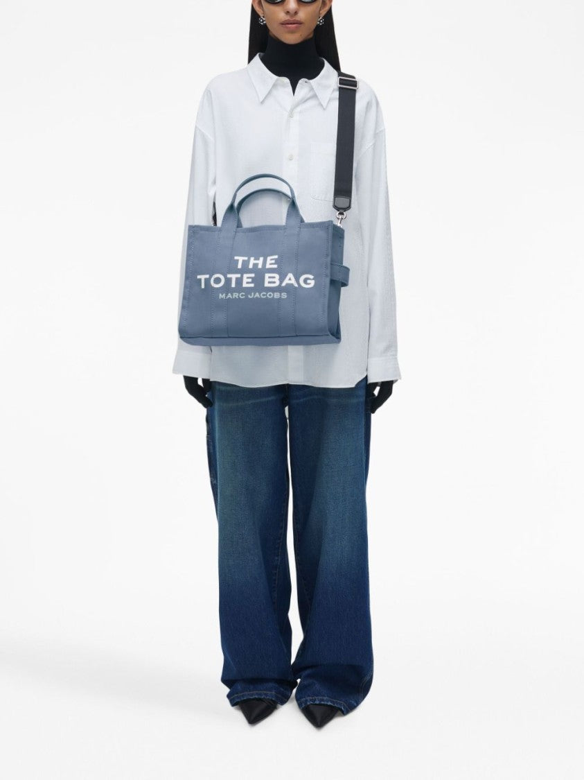 Marc Jacobs Medium Tote Bag With Logo Print