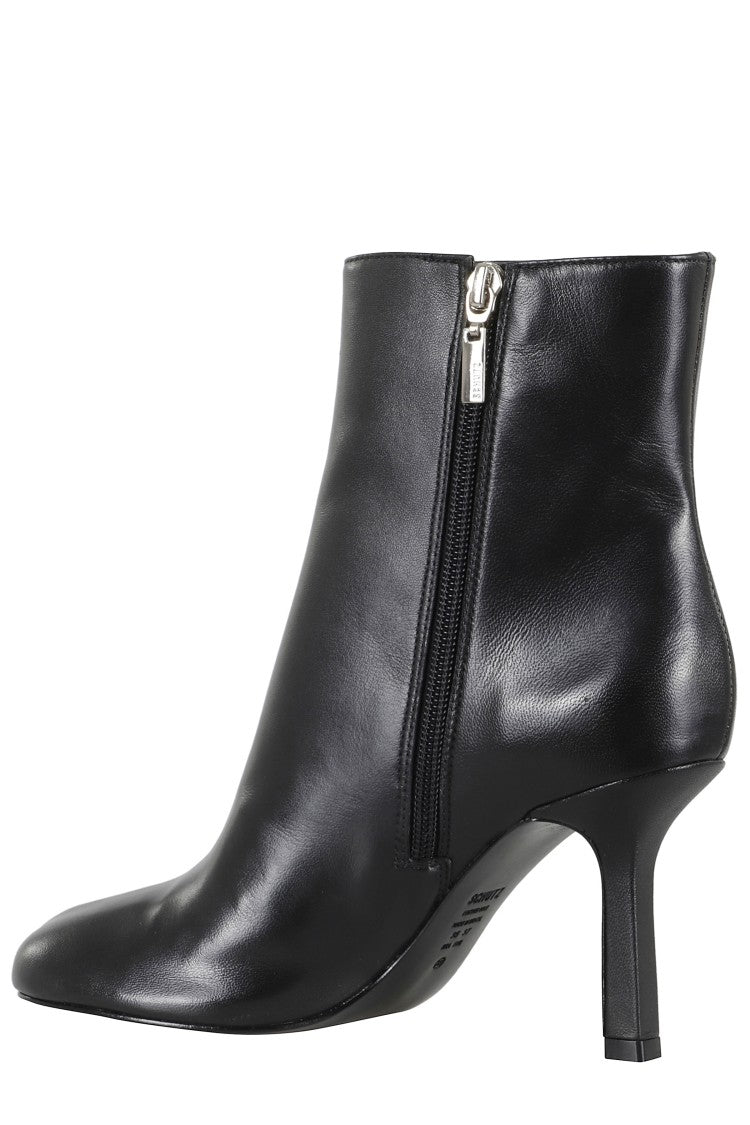 Schutz Brielle Ankle Boot With Rounded Toe