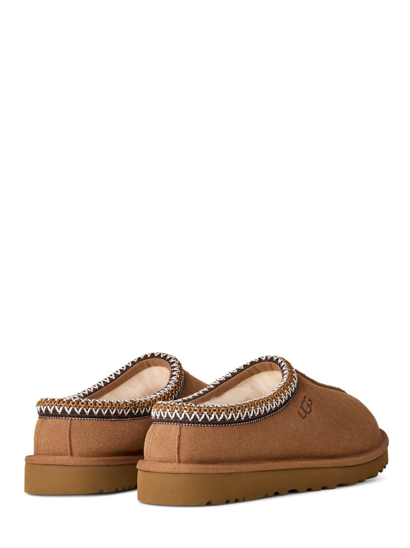 Ugg Brown Tasman Ii Leather Loafers