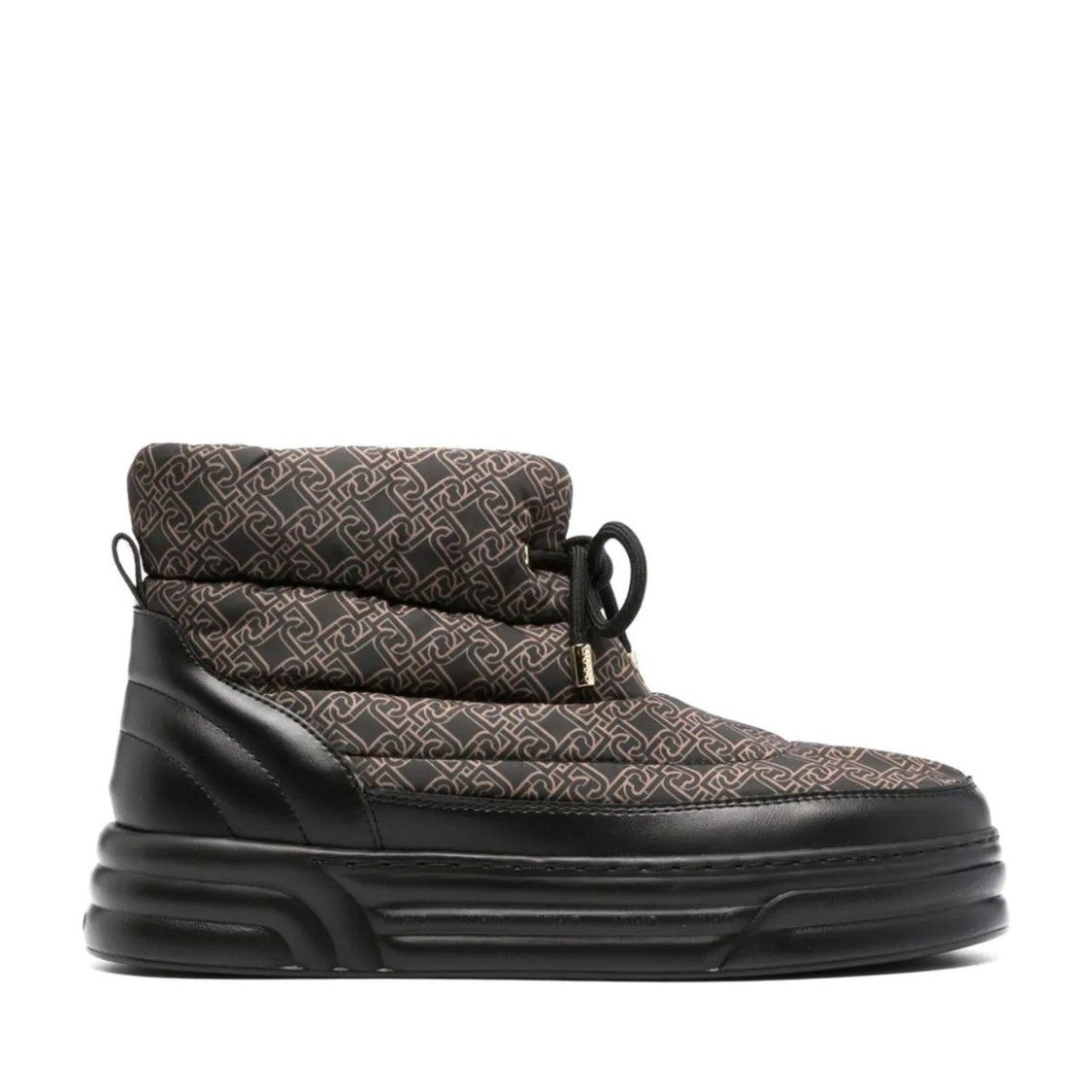 Liu Jo Brown Cleo 17 Polyester Patterned Boots