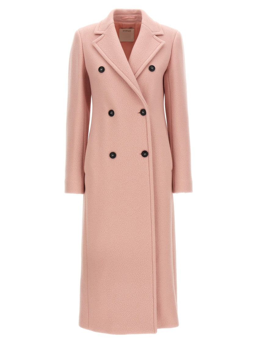 Sportmax Comune' Coat