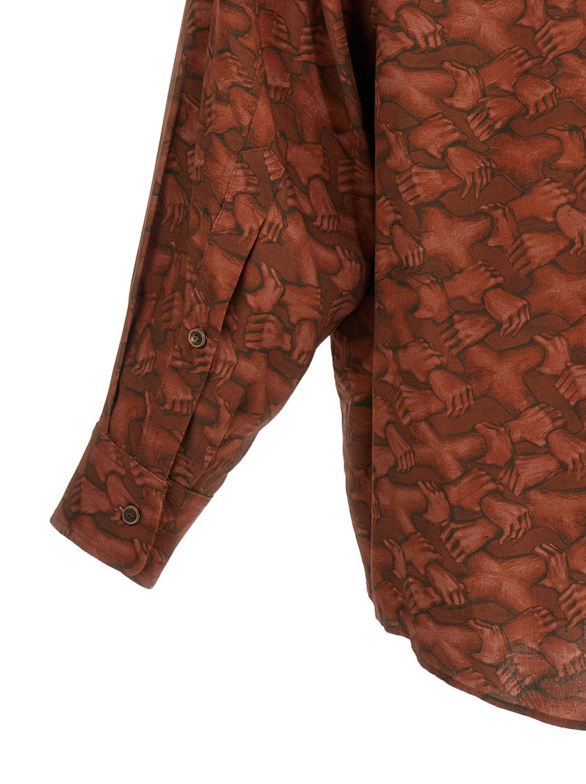 Magliano People's Hand' Shirt