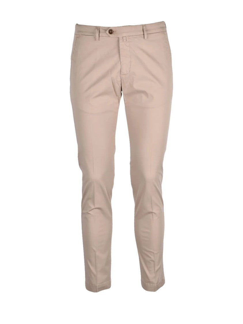 Briglia 1949 Briglia 1949 Classic Trousers - Beige