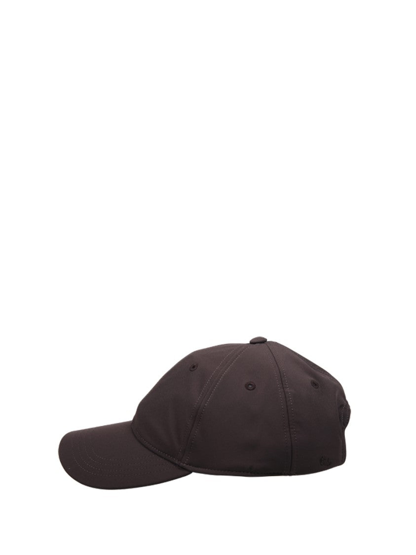 Our Legacy Curved Brim Black Ballcap