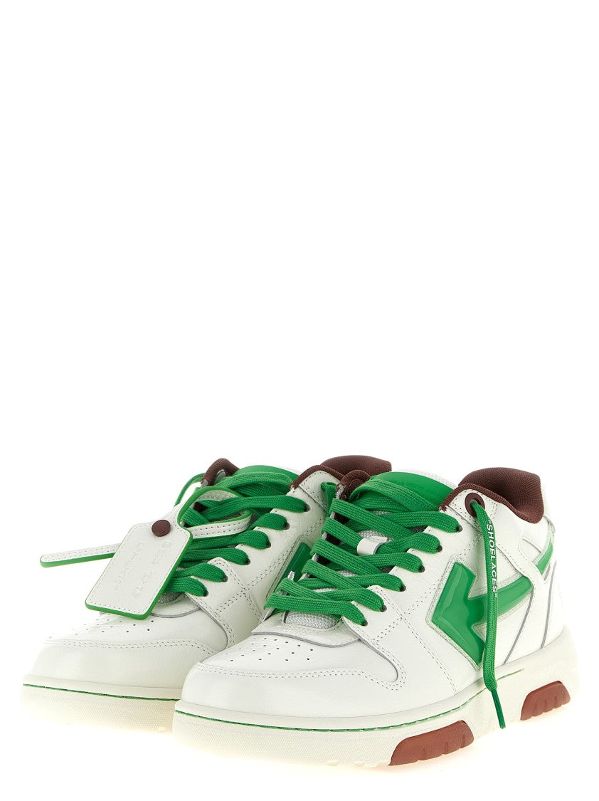 Off-White 'Out Of Office Bubble Arrow' Sneakers