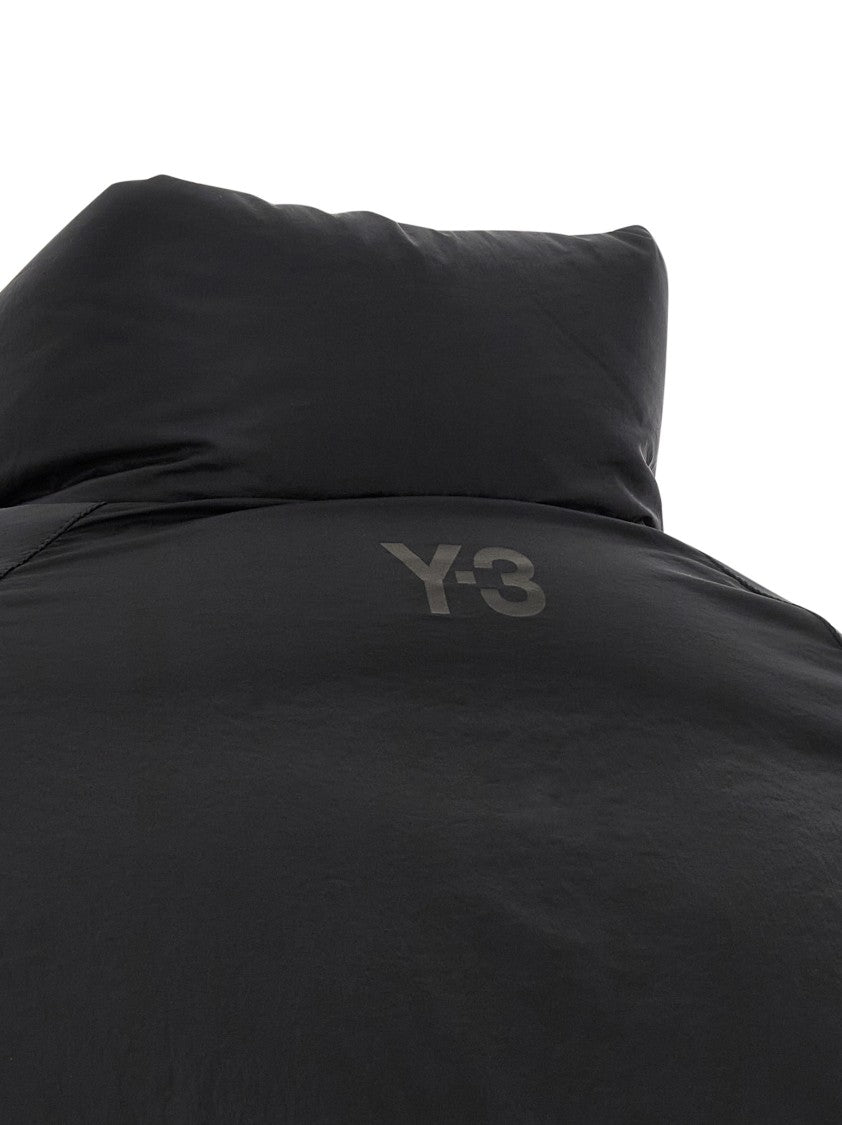 Y-3 ' Puffer' Down Jacket