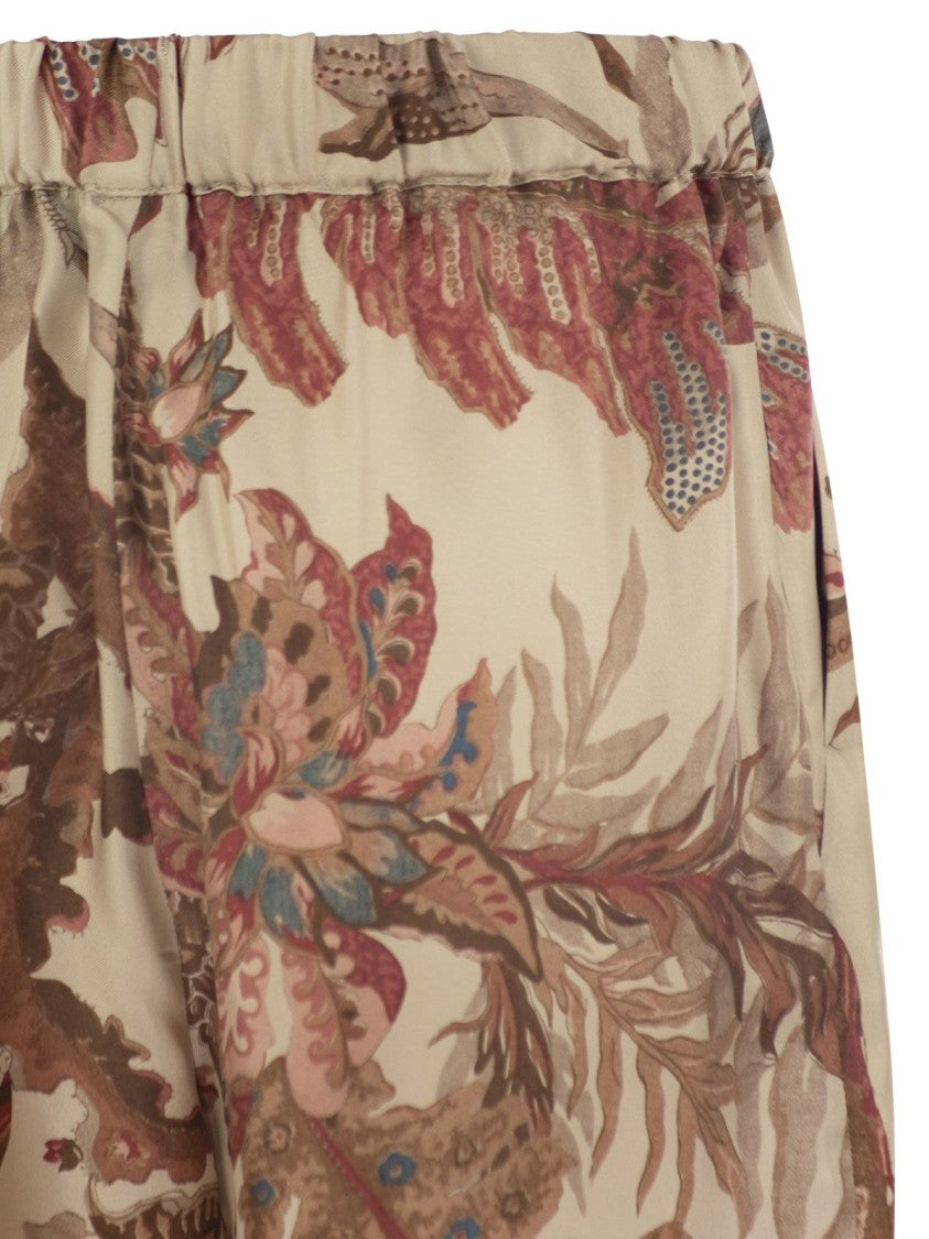 Max Mara Temide Long Trousers