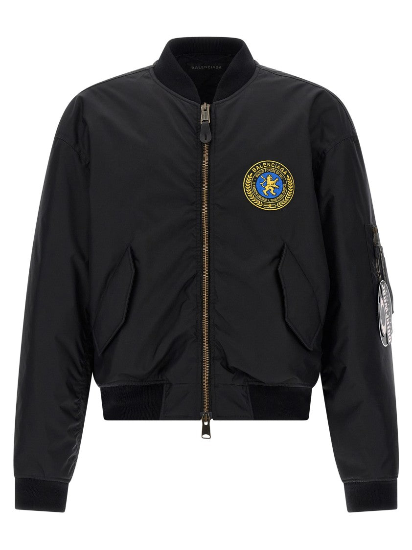 Balenciaga 'Bomber' Jacket