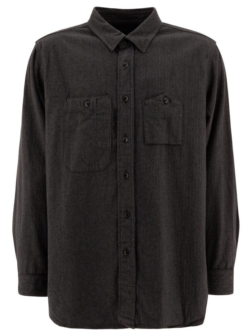 Engineered Garments "Work" Flannel Shirt