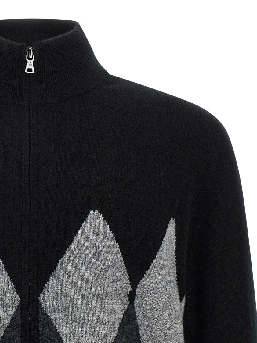 Ballantyne Argyle Cardigan