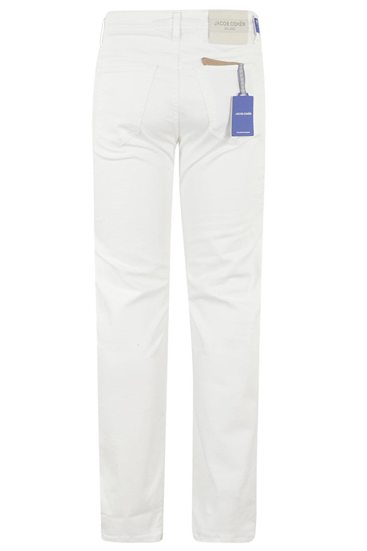 Jacob Cohen Skinny Leg Stretch Denim Pants